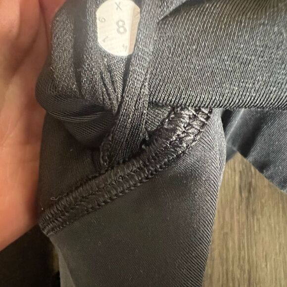 Lululemon Cotton Bra size 8 - Picture 3 of 5